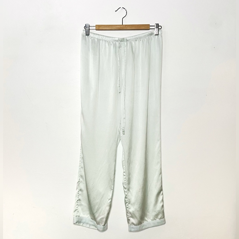 LilySilk | Mint Green Pants